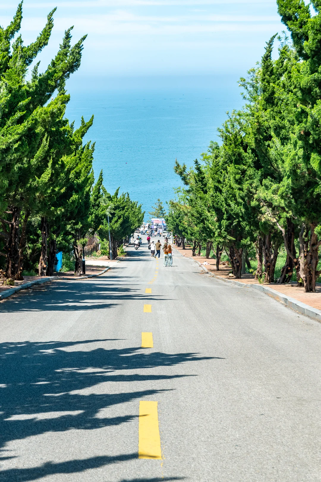 烟台刚回 说说我的真实感受～