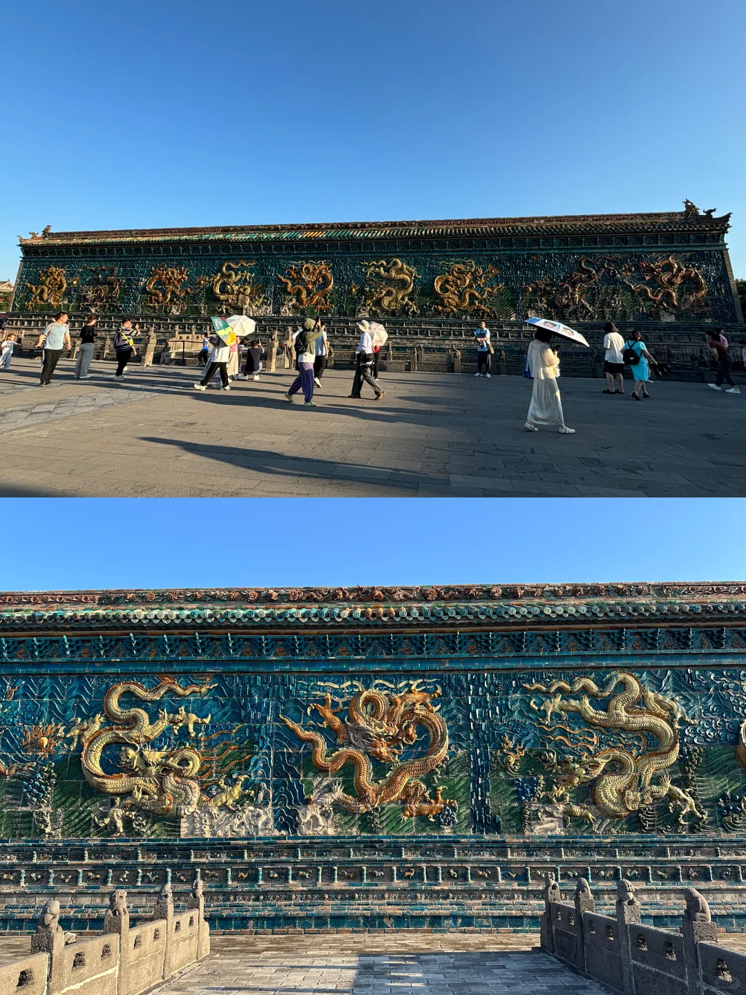 一路向北～山西大同➕内蒙呼和浩特攻略🤲🏻