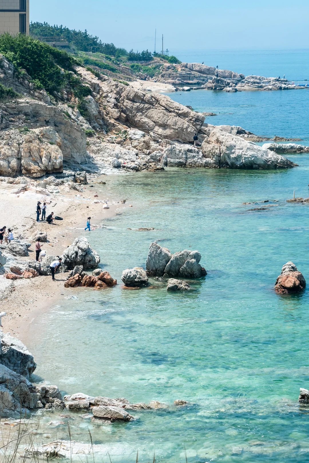 烟台刚回 说说我的真实感受～