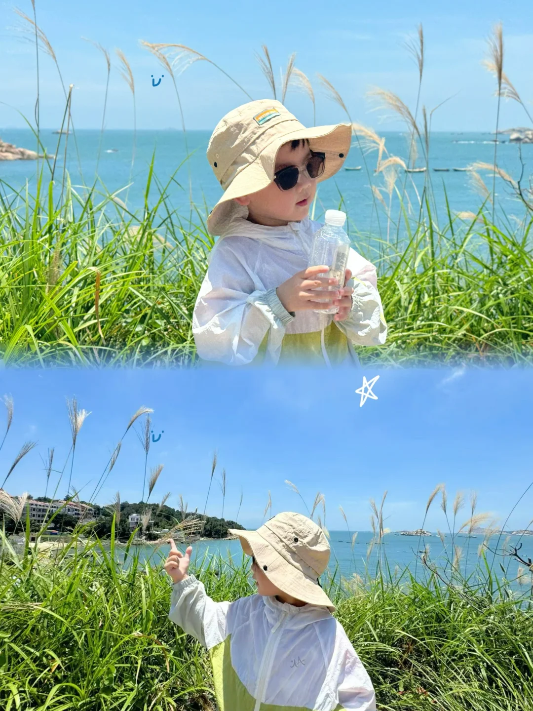 湖北出发🛫独自带娃勇闯湄洲岛（保姆级攻略