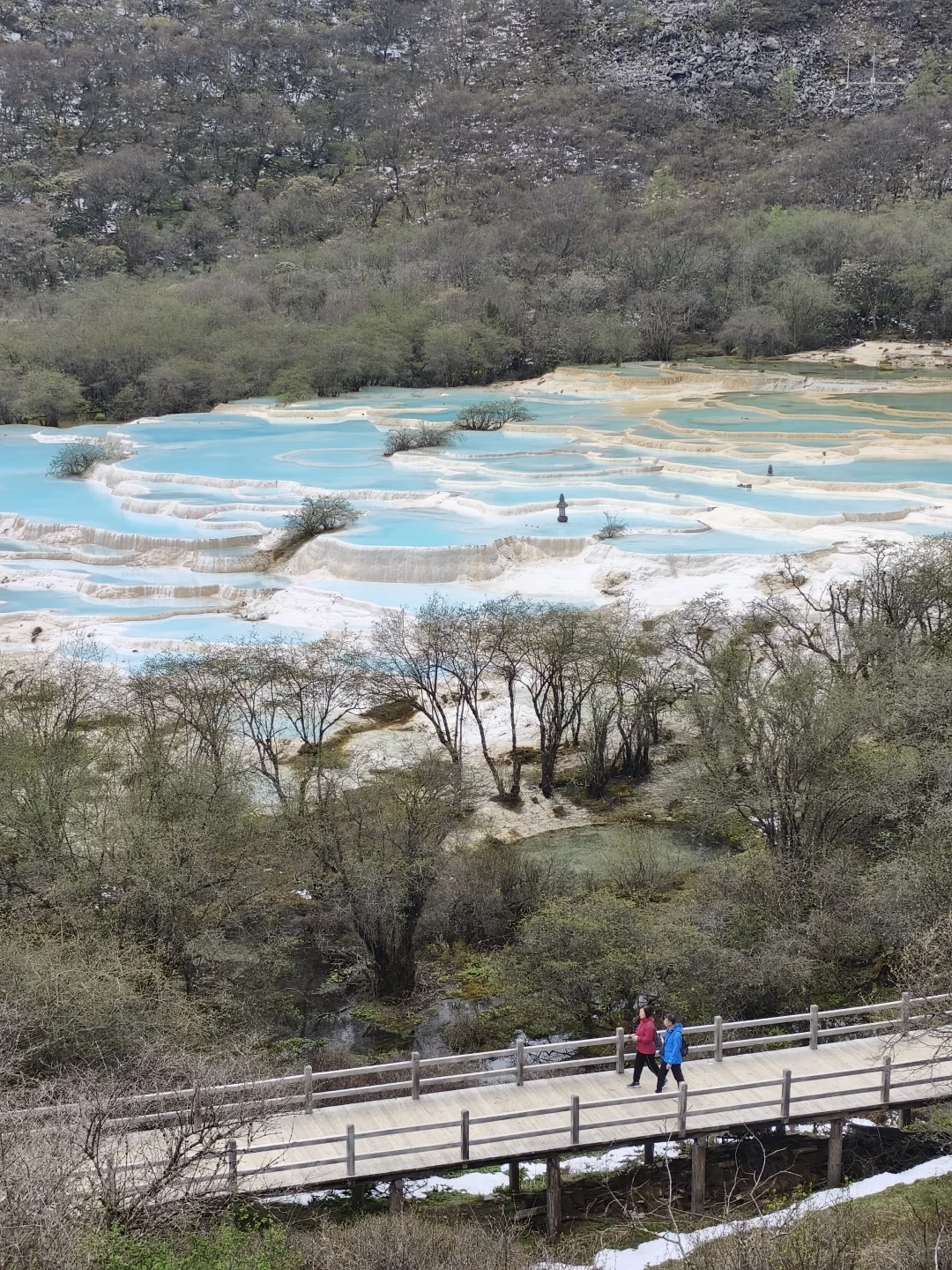 你想找的四川黄龙景区保姆级全攻略在这