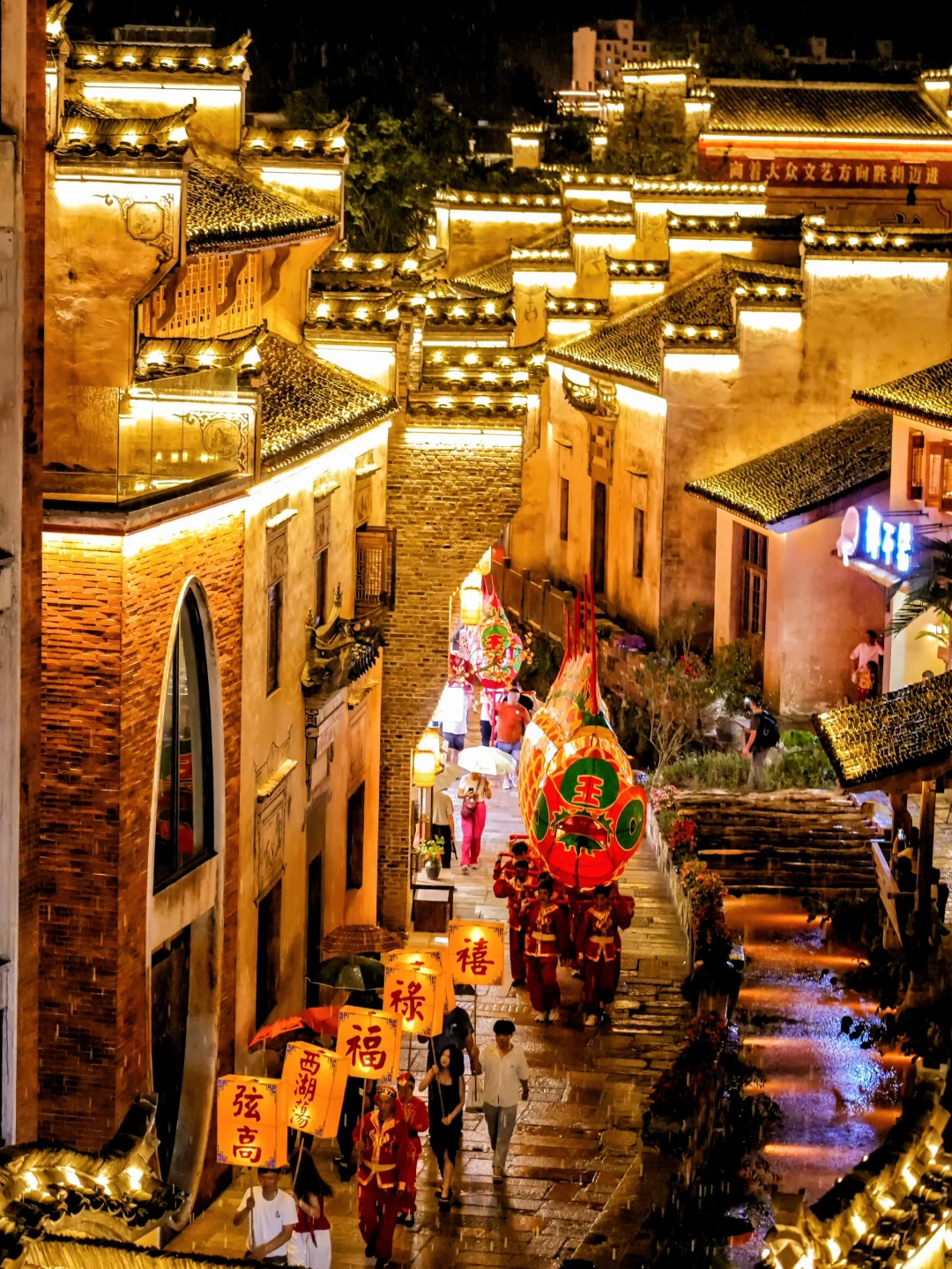 江西真大方，这么美的新景区竟然免费👏🏻‼️