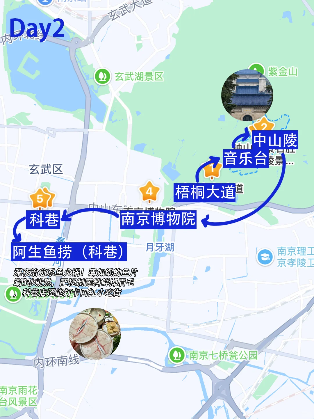 📍南京已回，再也不听小红书乱说了