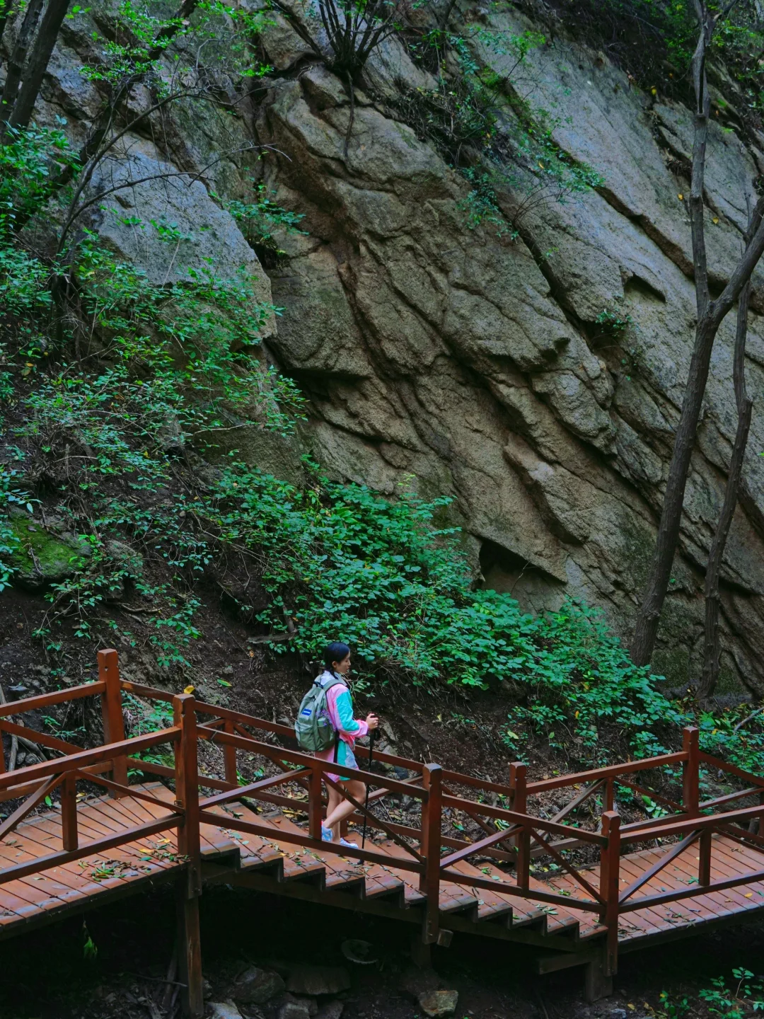 8.30北京初秋值得去的6️⃣个高颜值徒步地❗️