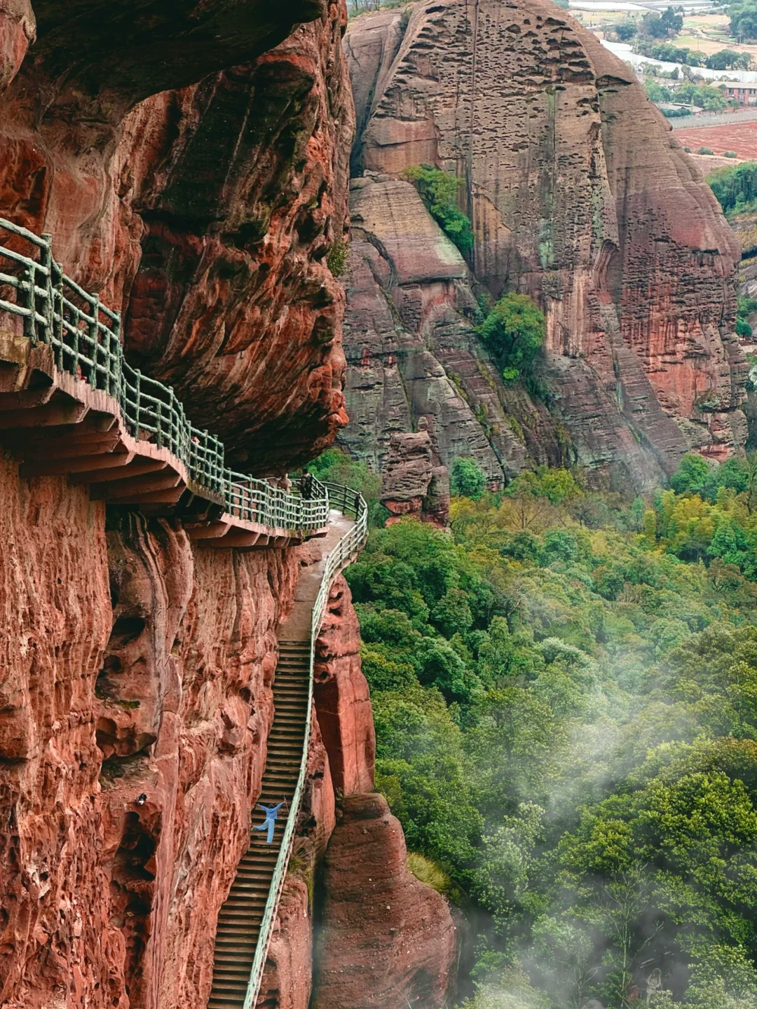 震撼！不愧被联合国评为“世界遗产”！美哭😭