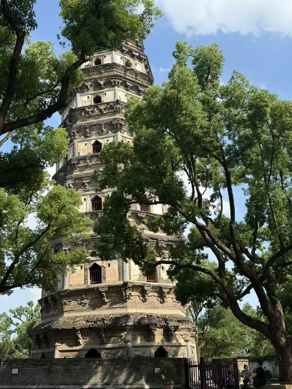 毕业旅行必冲！虎丘露天音乐会×三花姑娘