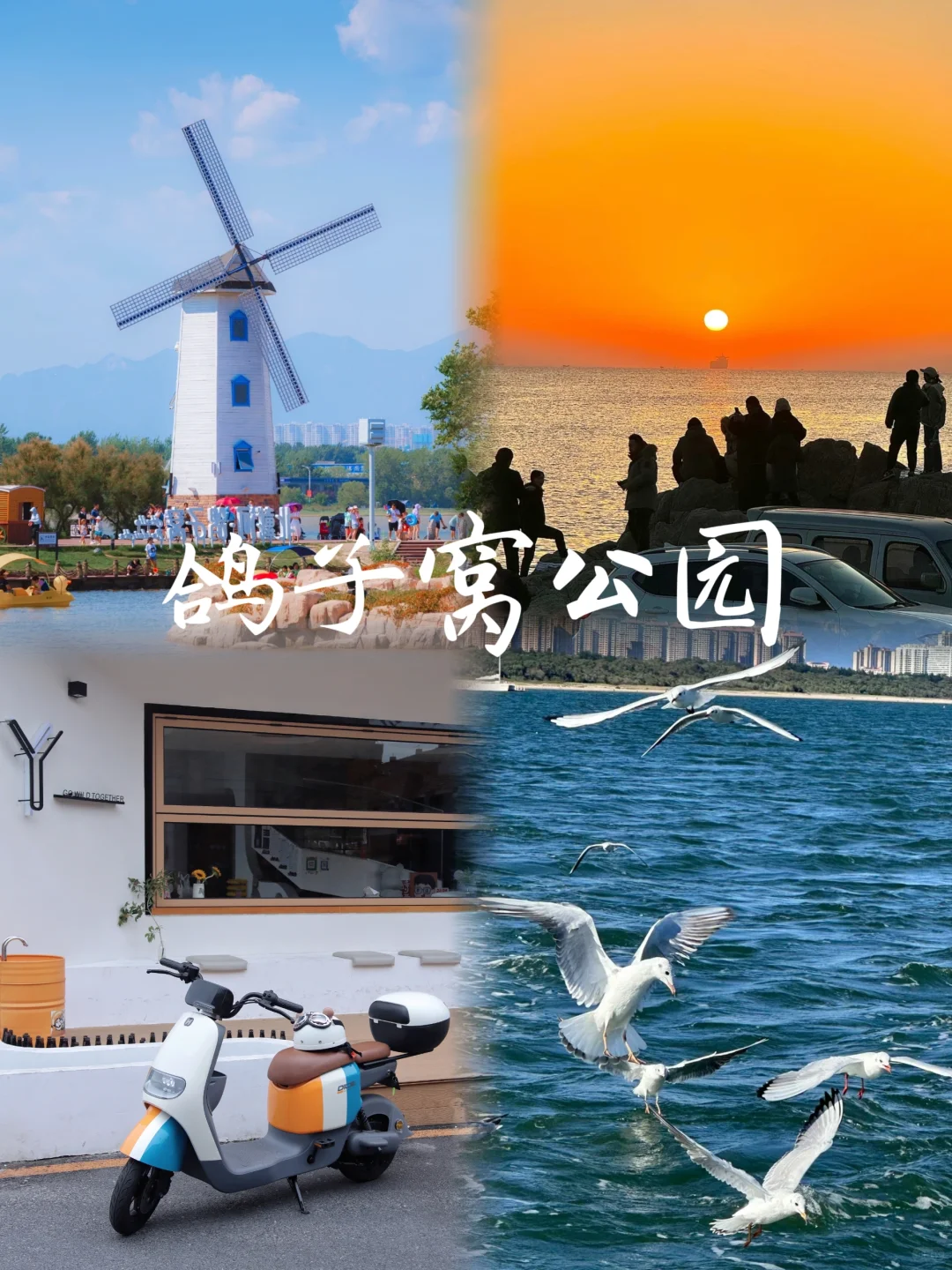 秦皇岛一定要去的8大打卡地❗