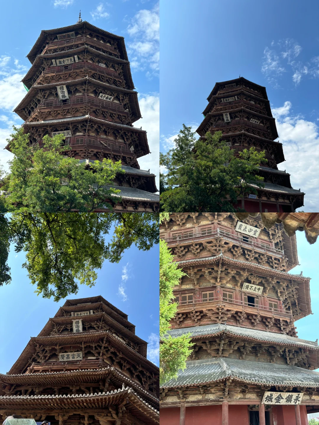 一路向北～山西大同➕内蒙呼和浩特攻略🤲🏻