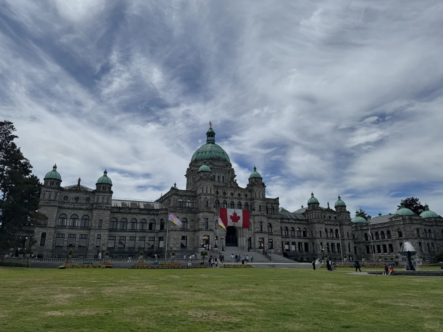 🇨🇦BC｜维多利亚一日游无车版攻略