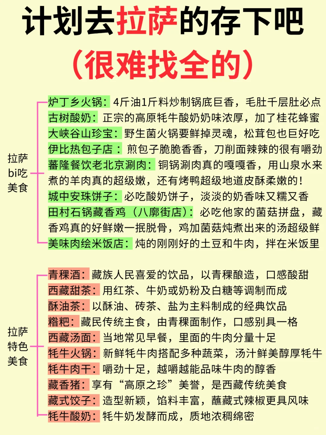 7-8月去拉萨不踩雷游玩攻略