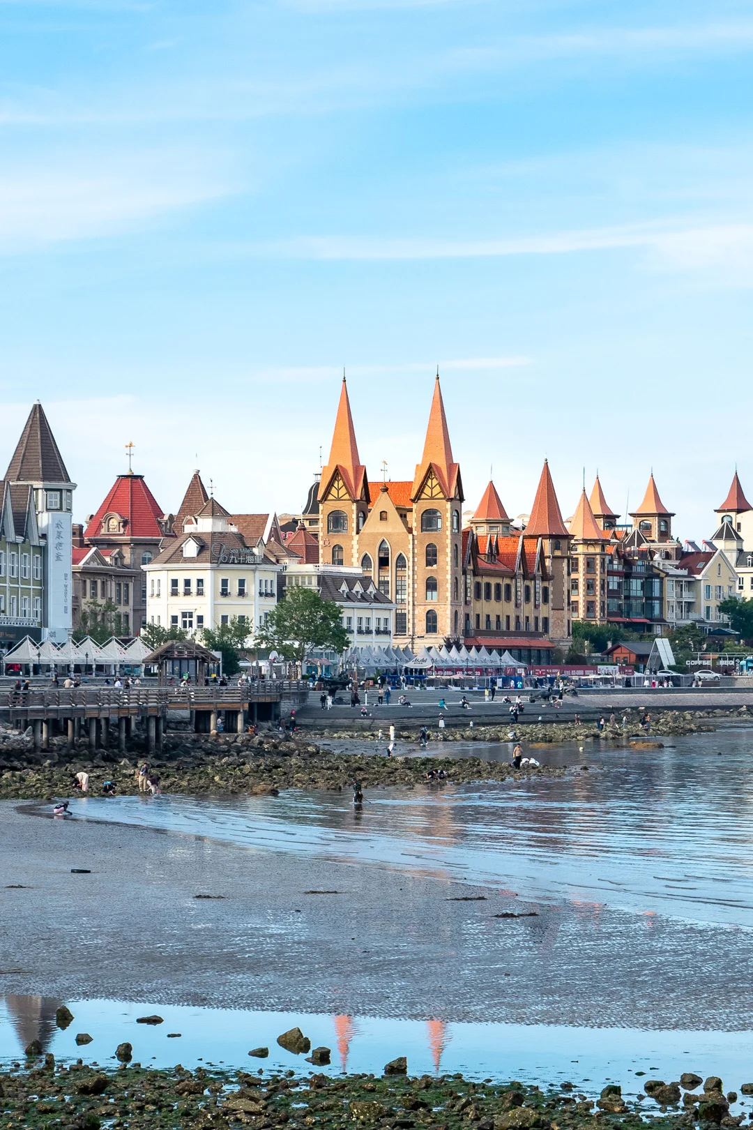 烟台刚回 说说我的真实感受～