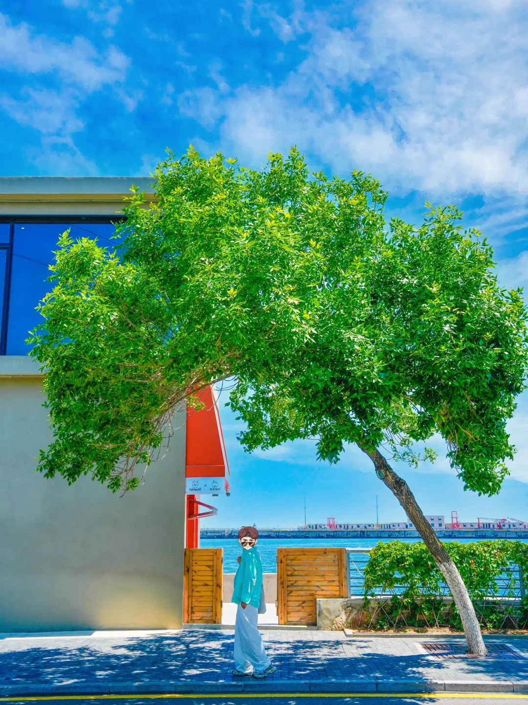 暑假🚄秦皇岛3天2晚看这篇❗️直接copy路线