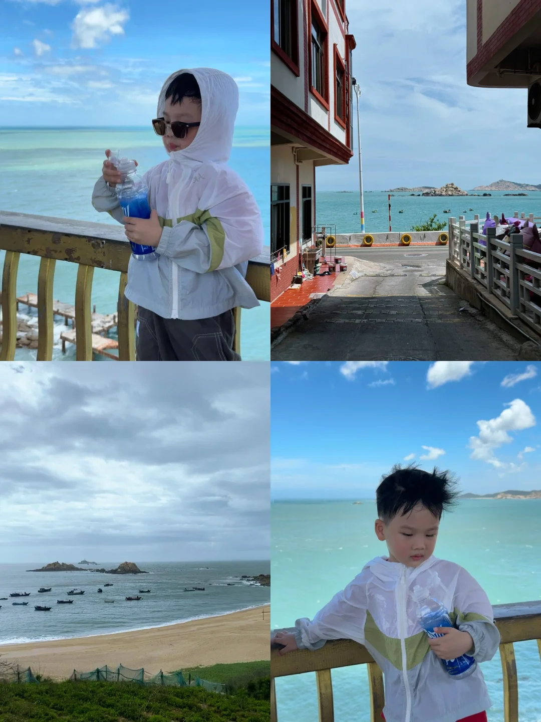 湖北出发🛫独自带娃勇闯湄洲岛（保姆级攻略