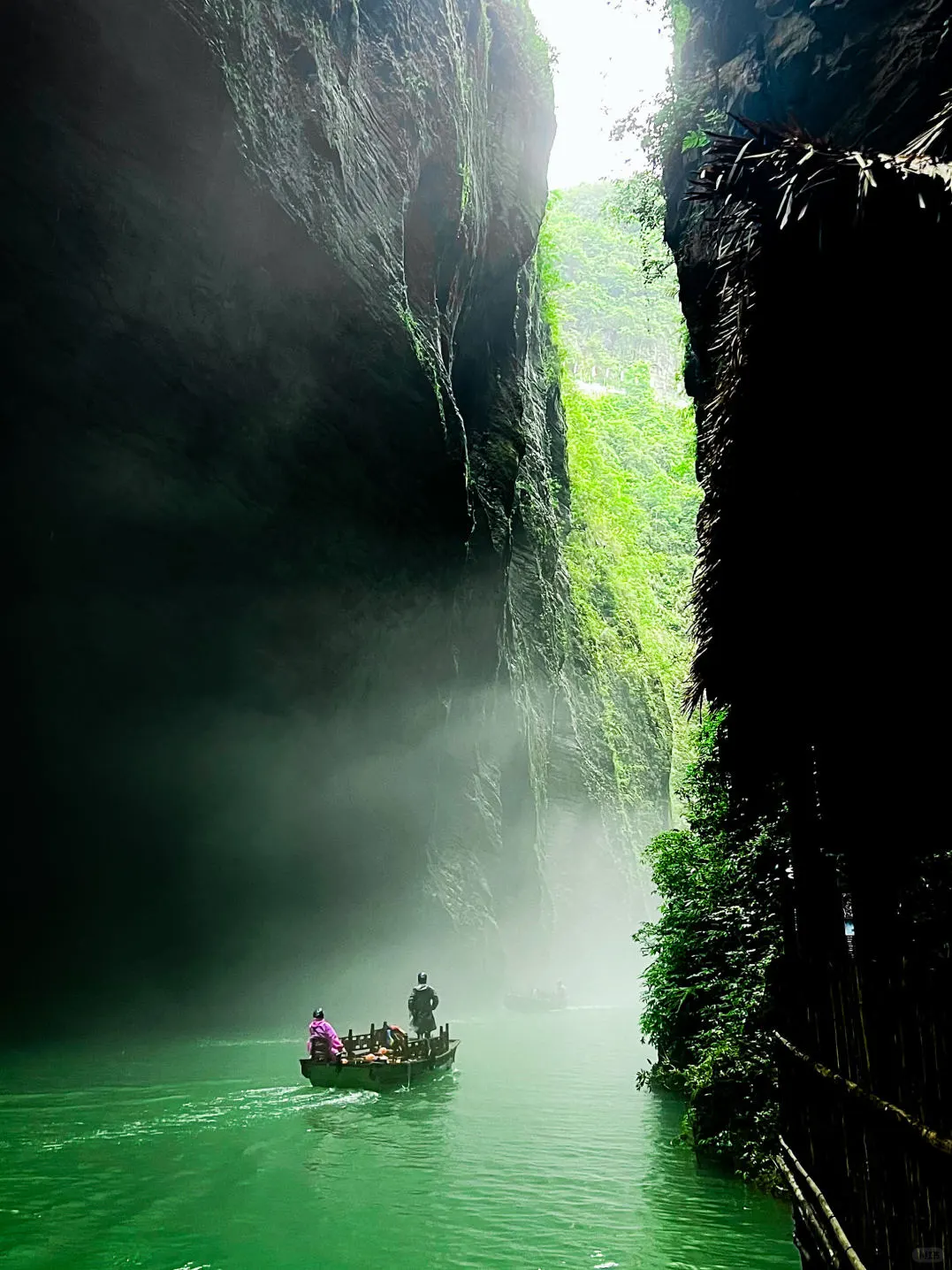 人生建议：7月一定要来20℃的恩施避暑！