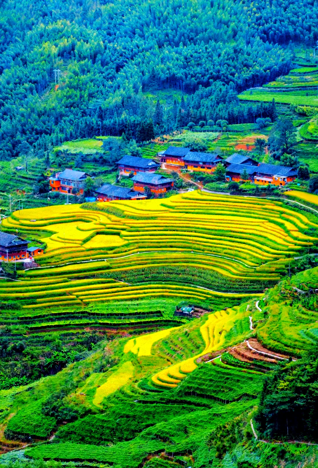 马海村｜保姆级旅游路线攻略