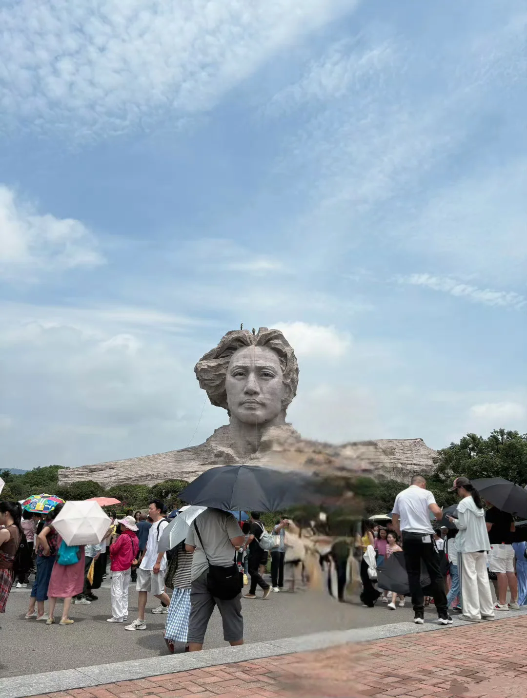 7.1长沙已回！！三个人真的热崩溃了！！！