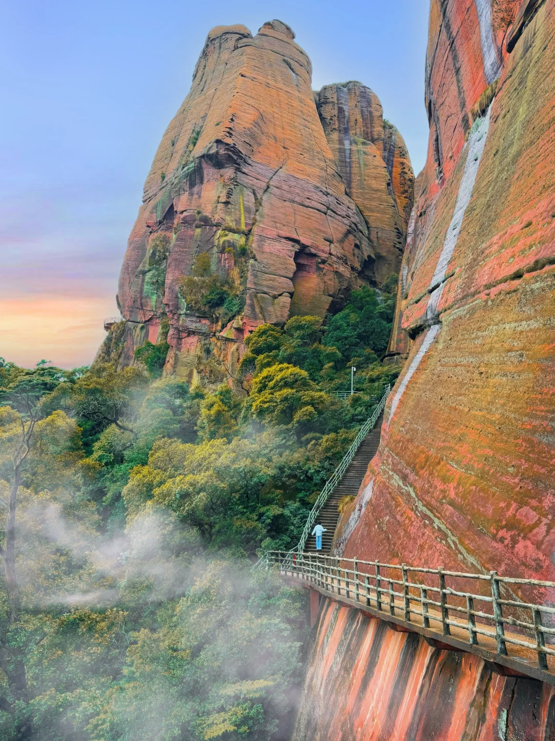 震撼！不愧被联合国评为“世界遗产”！美哭😭