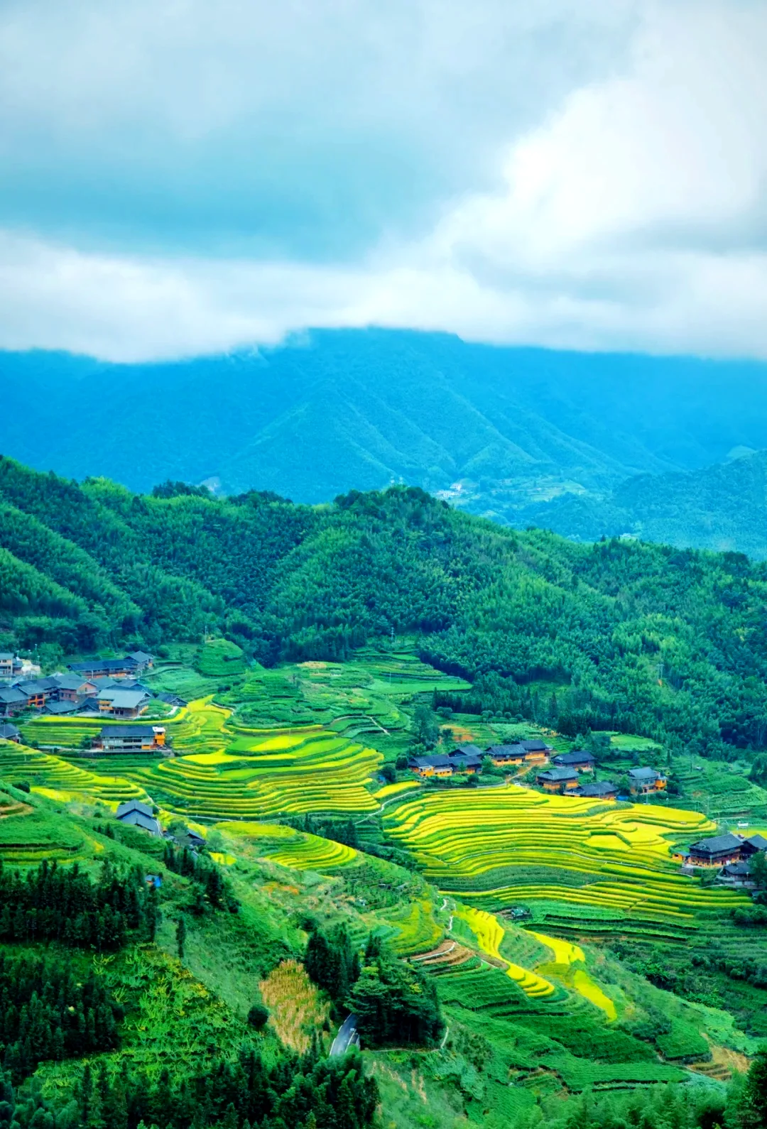 马海村｜保姆级旅游路线攻略