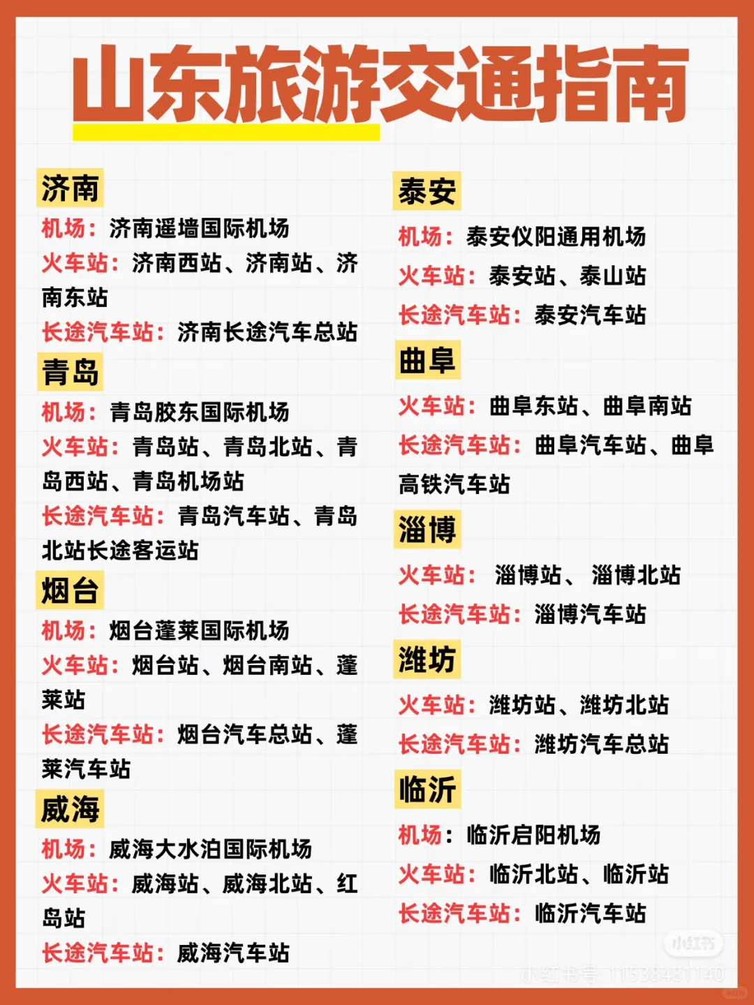 旅游季攻略来喽………