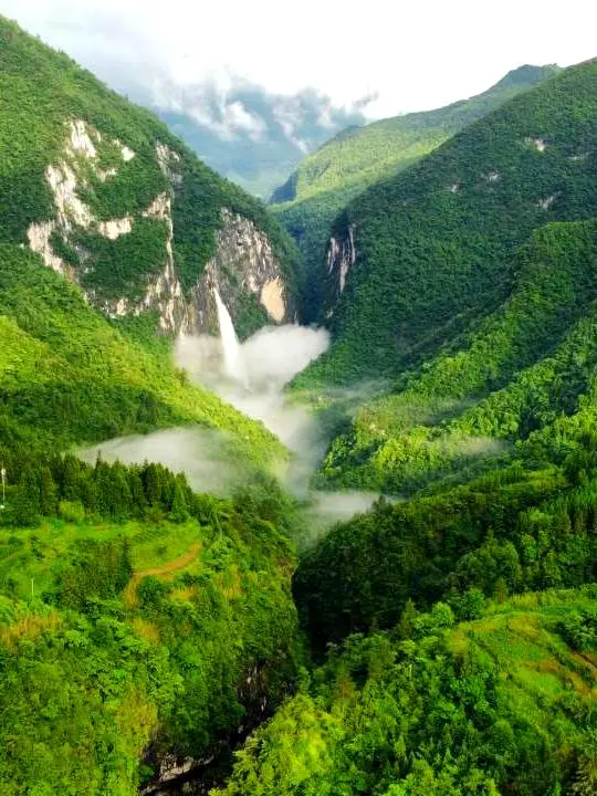 人生建议：7月一定要来20℃的恩施避暑！