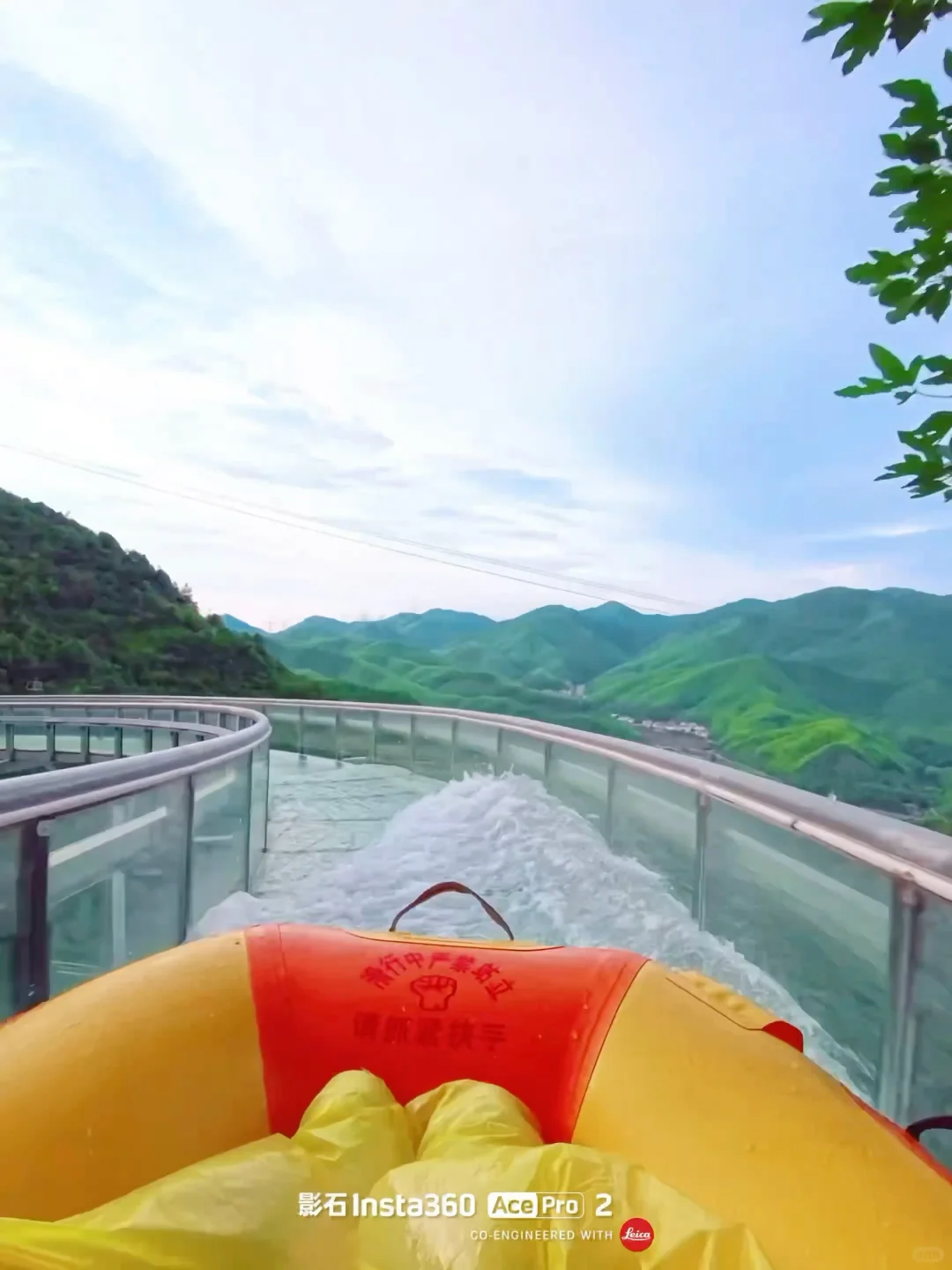 美哭了😭去了一趟莫干山，发朋友圈被问疯了