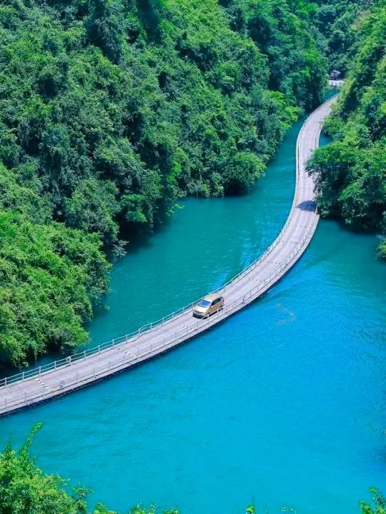 人生建议：7月一定要来20℃的恩施避暑！