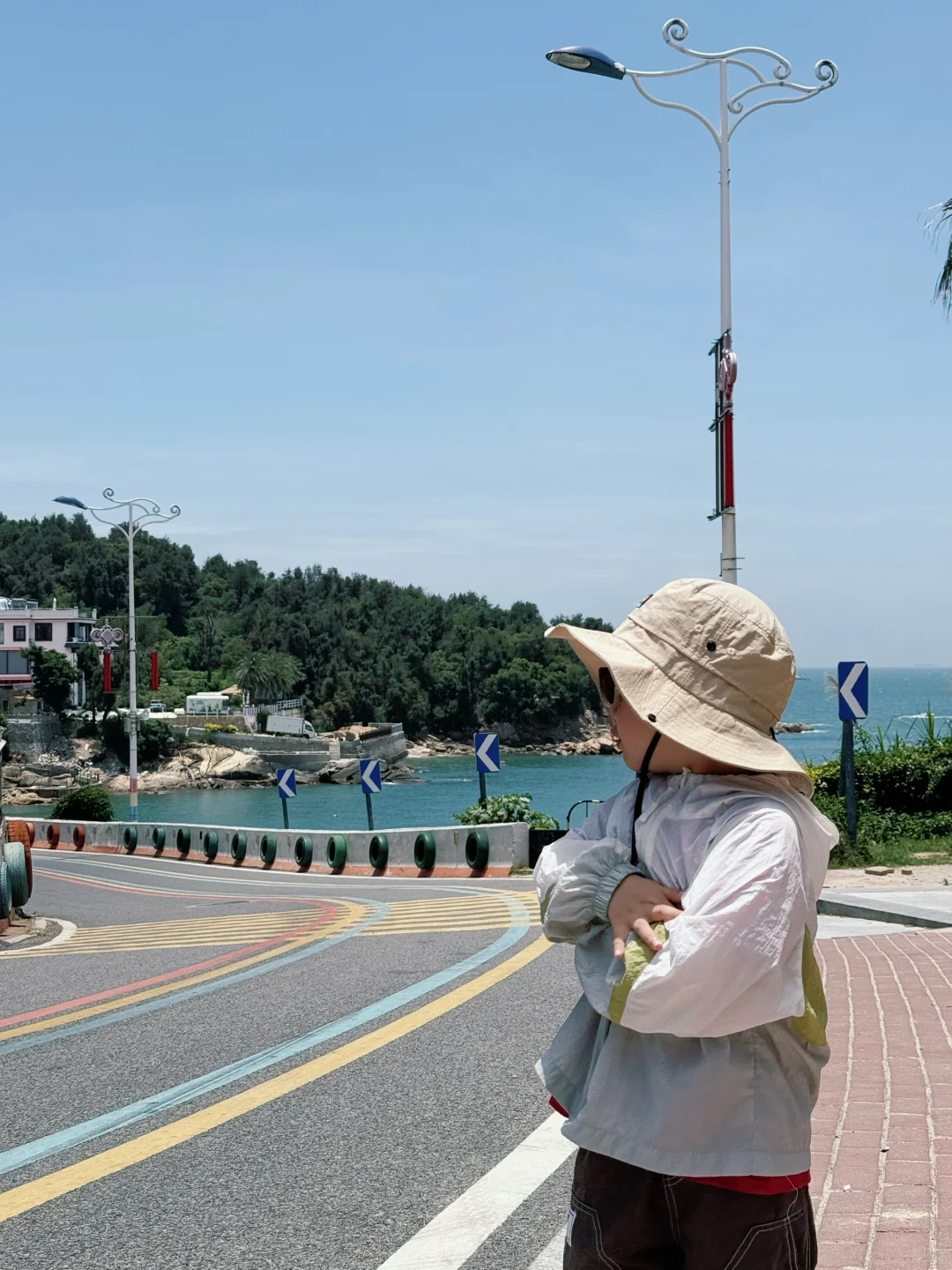 湖北出发🛫独自带娃勇闯湄洲岛（保姆级攻略