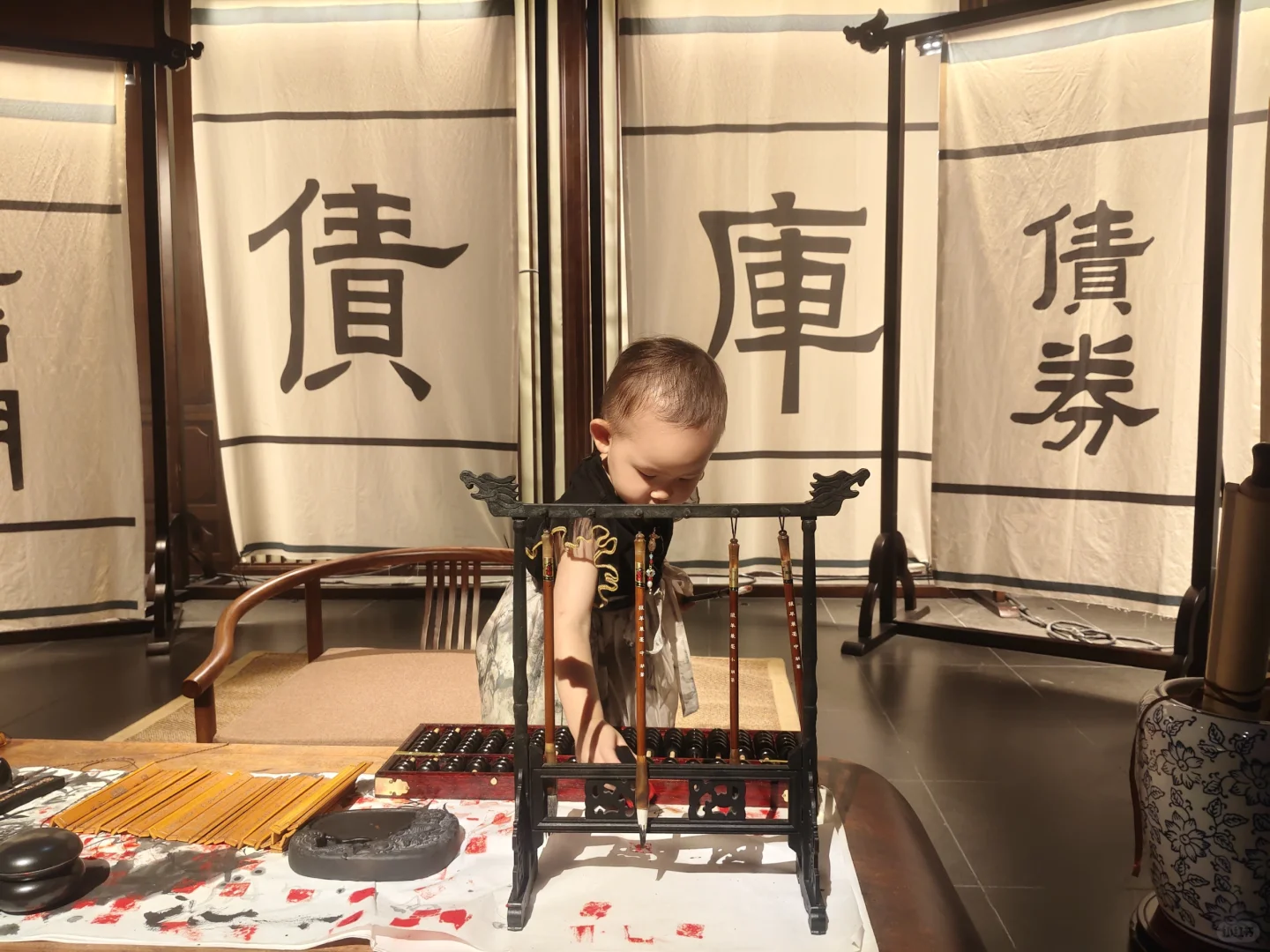 苏州庆余年沉浸式景区｜2岁崽玩嗨攻略‼亲测