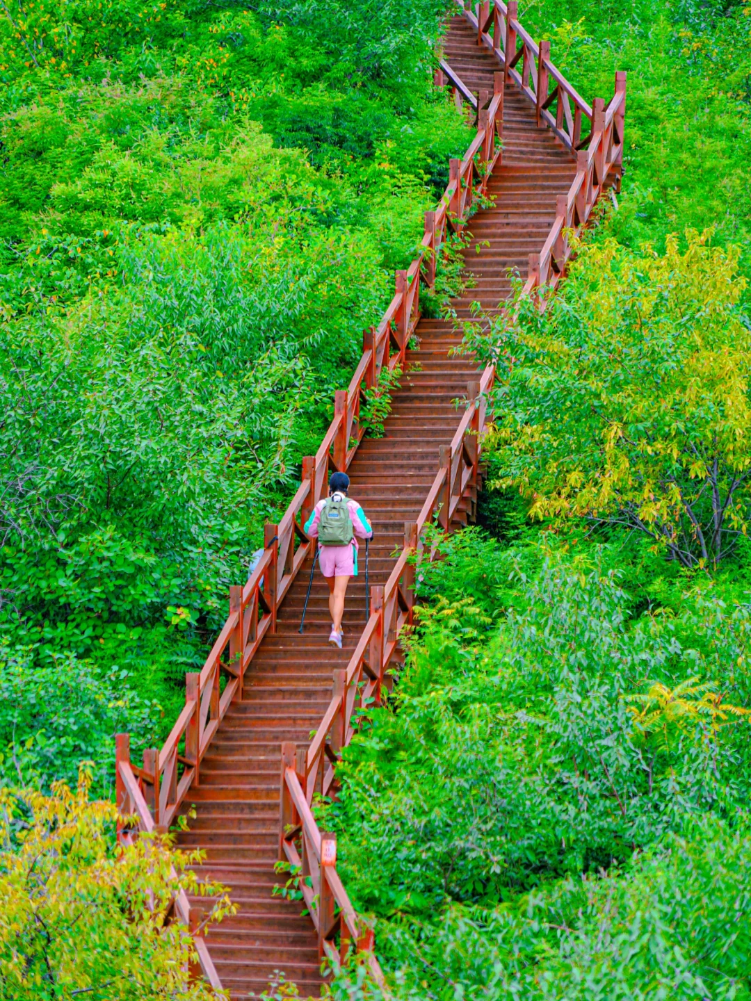 8.30北京初秋值得去的6️⃣个高颜值徒步地❗️