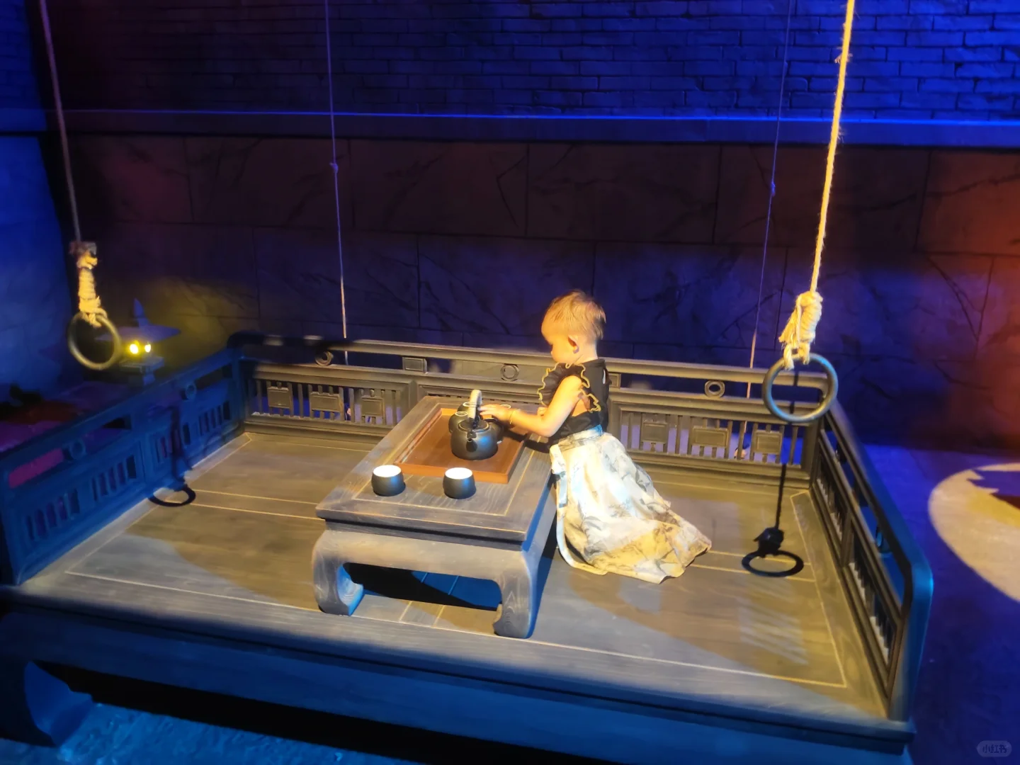 苏州庆余年沉浸式景区｜2岁崽玩嗨攻略‼亲测