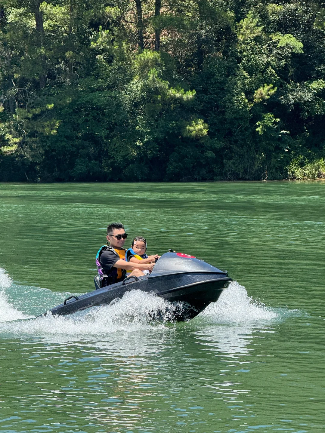 安吉小众玩水天花板！不跟风！亲子避暑绝佳！