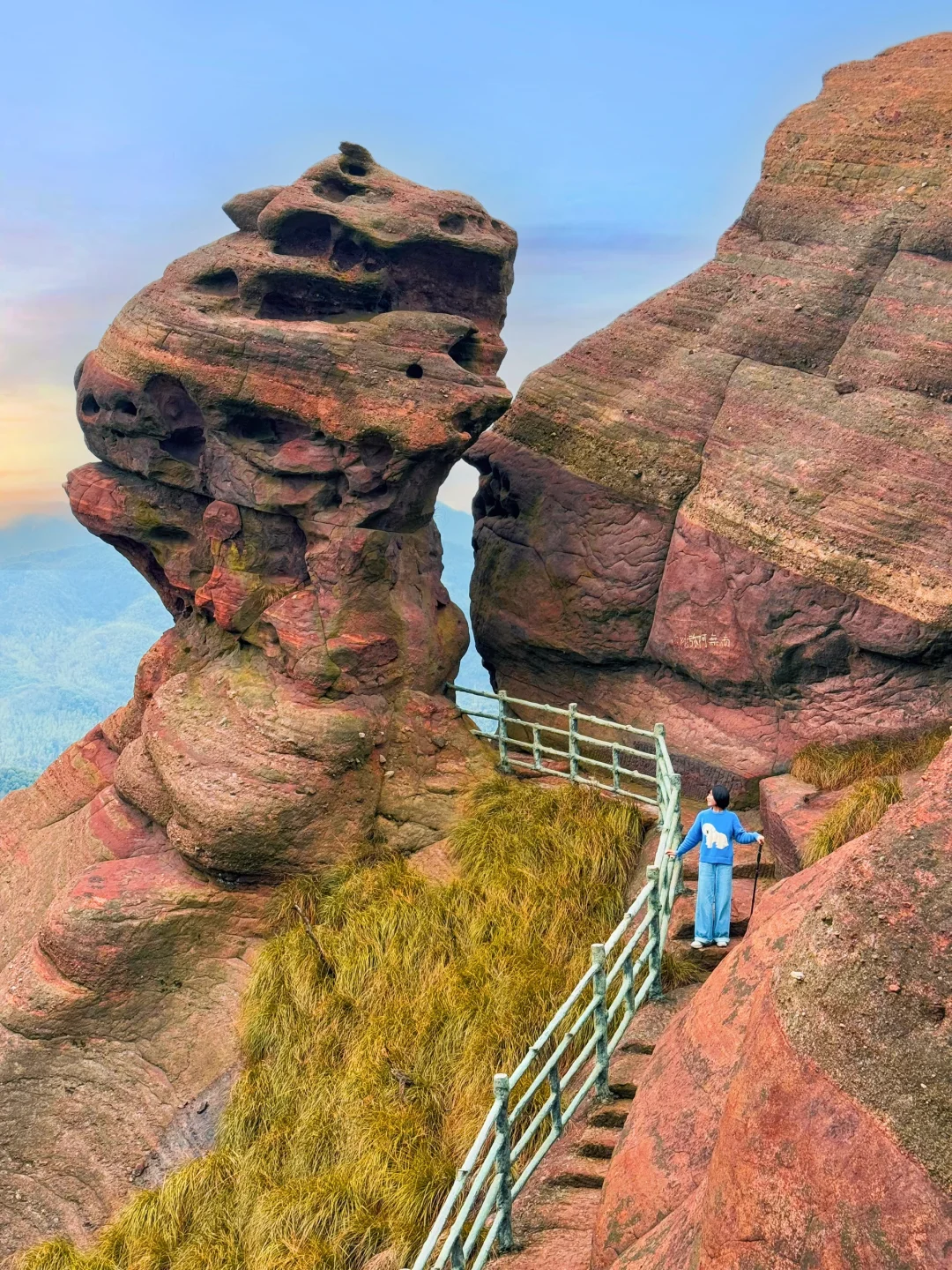 震撼！不愧被联合国评为“世界遗产”！美哭😭