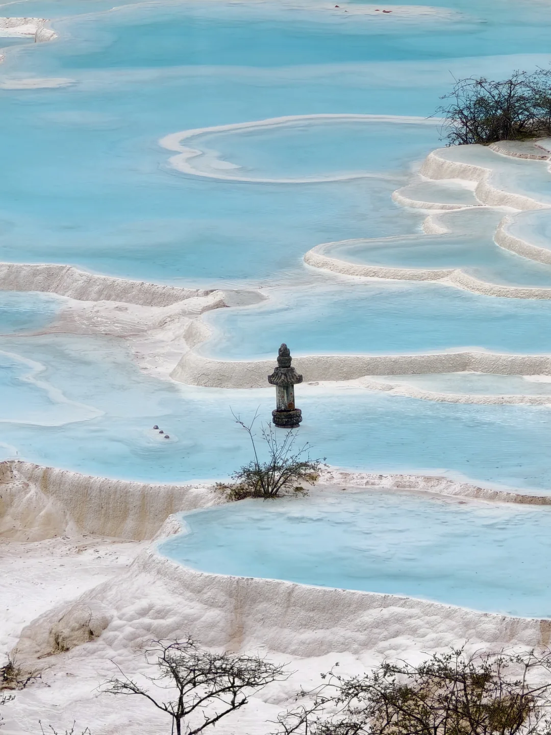 你想找的四川黄龙景区保姆级全攻略在这