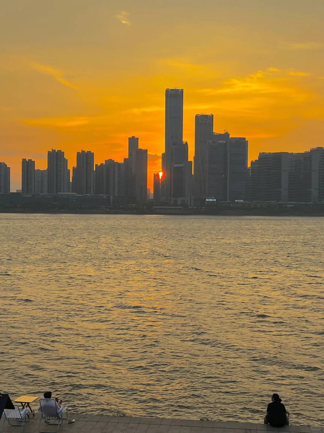 7.1长沙已回！！三个人真的热崩溃了！！！