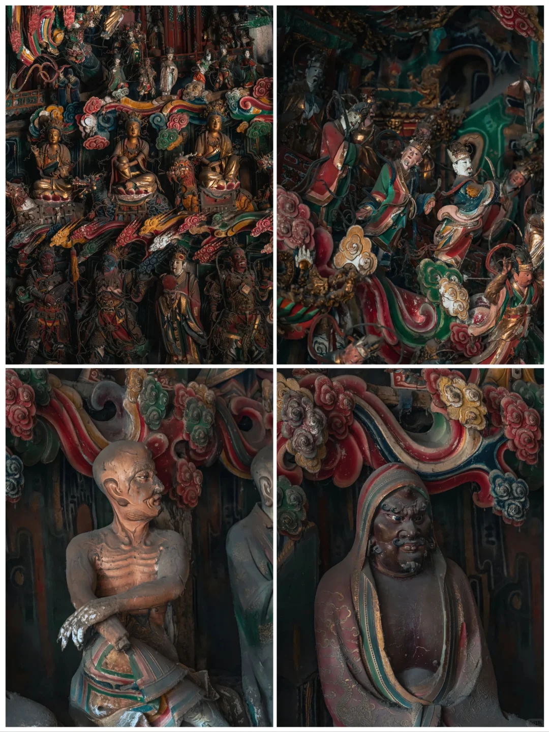 山西长治旅游必去的7大景点🔥太经典❗️