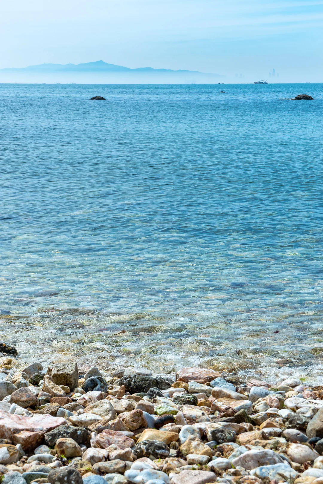 烟台刚回 说说我的真实感受～