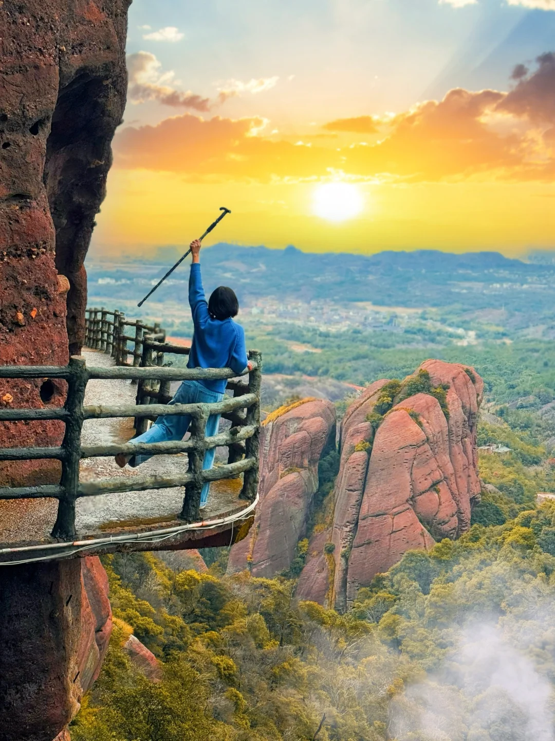 震撼！不愧被联合国评为“世界遗产”！美哭😭