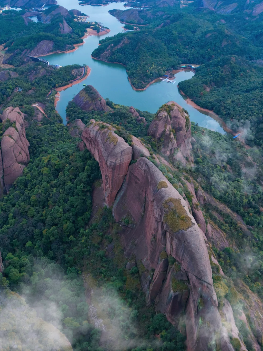 震撼！不愧被联合国评为“世界遗产”！美哭😭