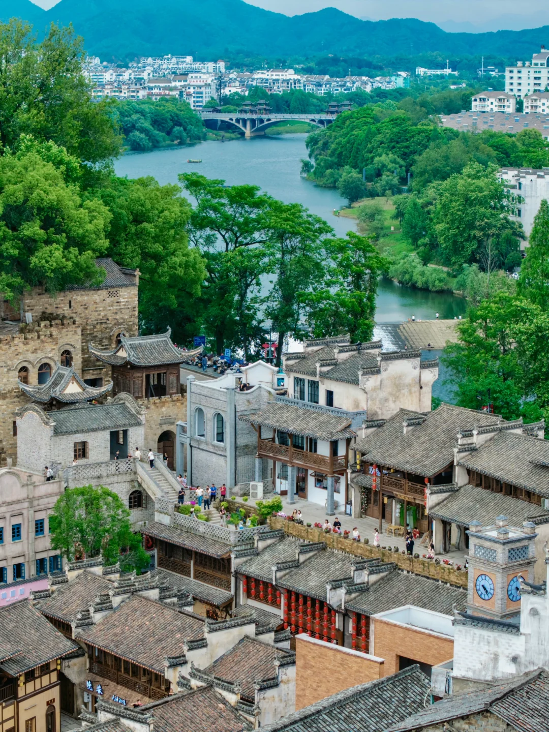 江西真大方，这么美的新景区竟然免费👏🏻‼️