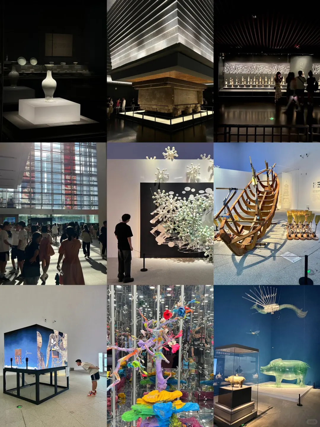 📍7.2长沙已回。。不做攻略分分钟热🐭在长沙