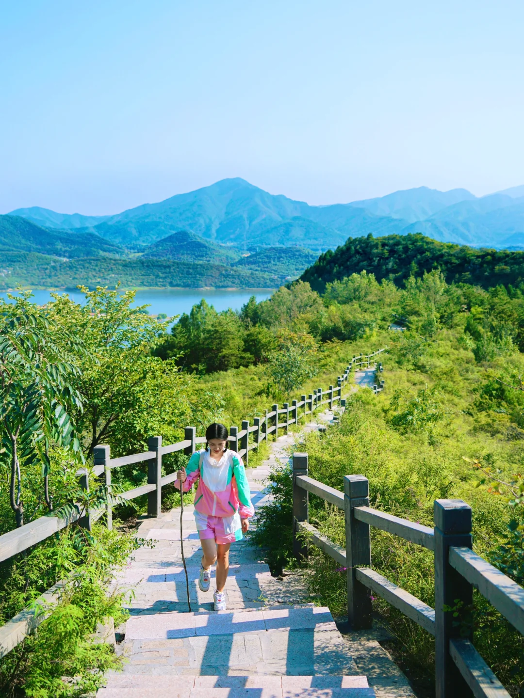 8.30北京初秋值得去的6️⃣个高颜值徒步地❗️