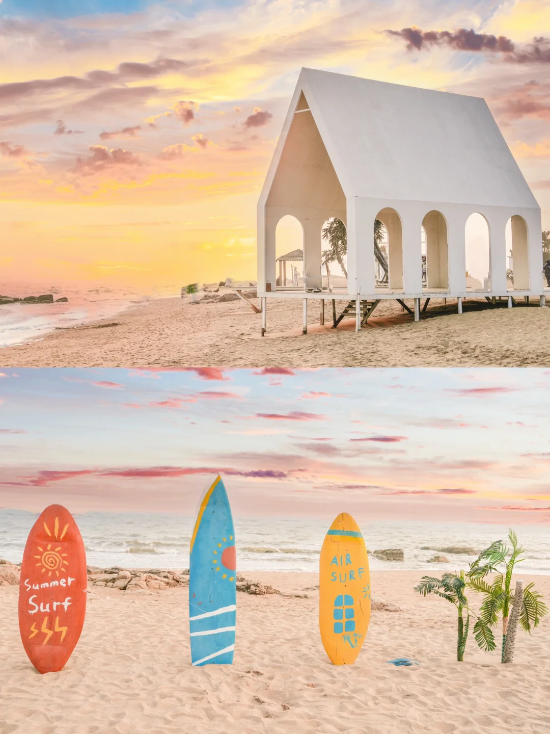 暑假🚄秦皇岛3天2晚看这篇❗️直接copy路线