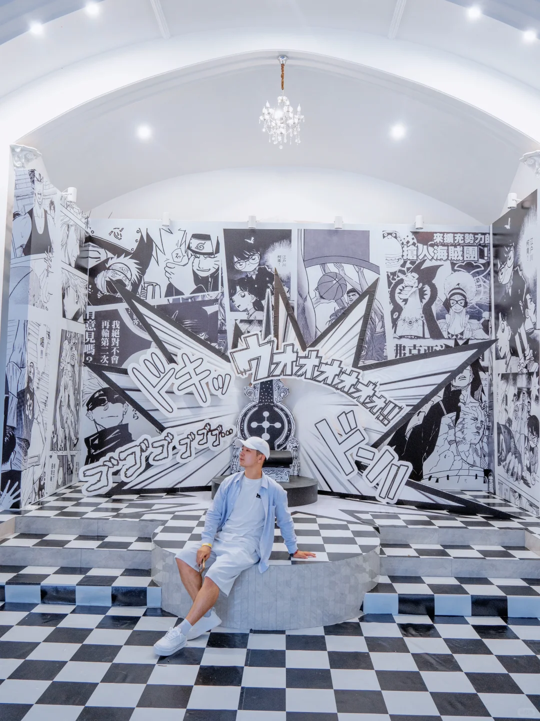 美哭了😭去了一趟莫干山，发朋友圈被问疯了