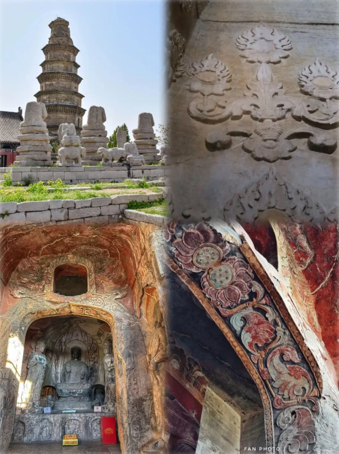 邯郸宝藏九景✨历史控必打卡！