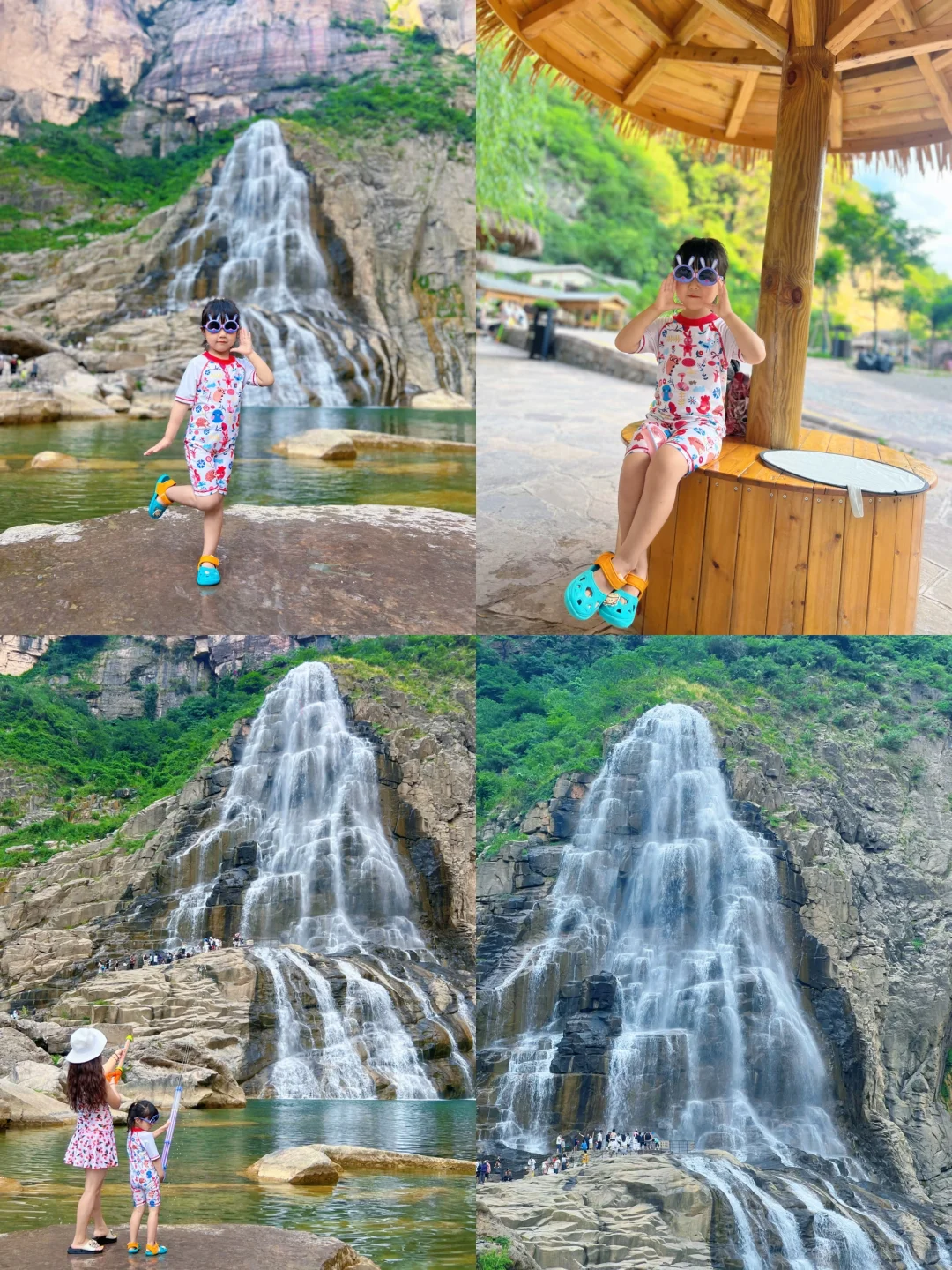 郑州1h❗️我愿称之为最值得带娃玩水宝地❗️