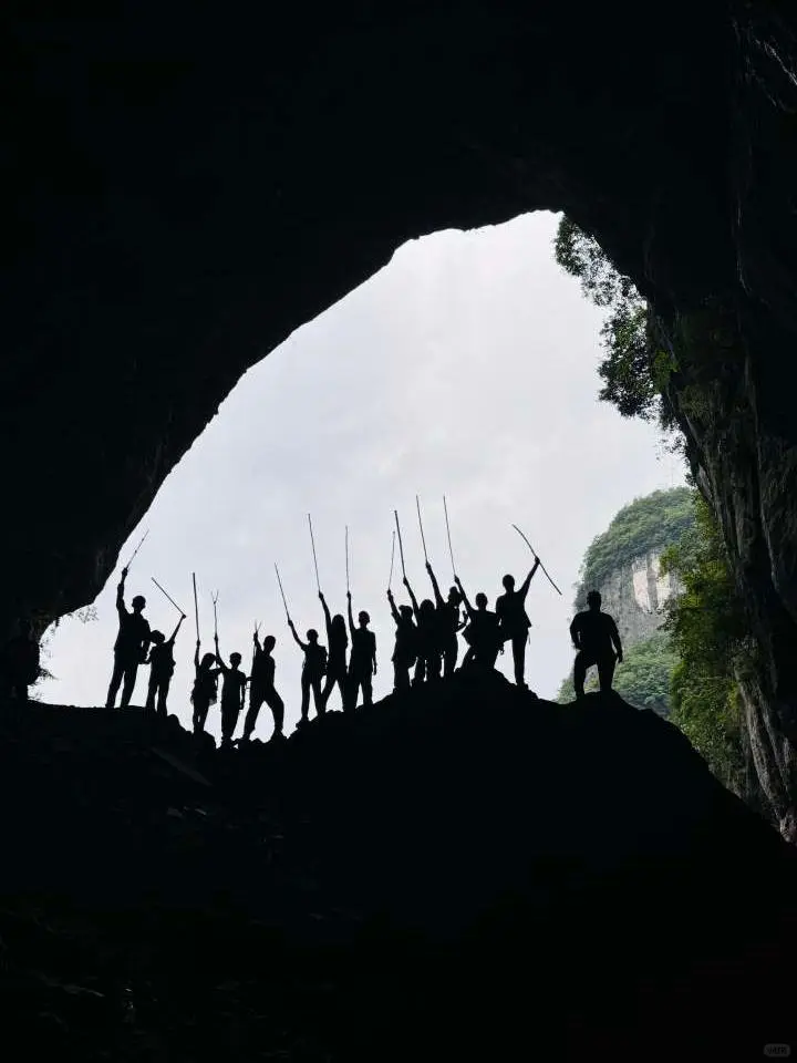 人生建议：7月一定要来20℃的恩施避暑！