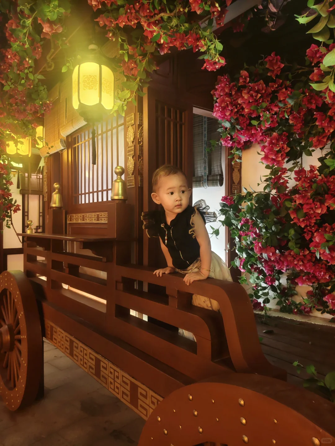 苏州庆余年沉浸式景区｜2岁崽玩嗨攻略‼亲测