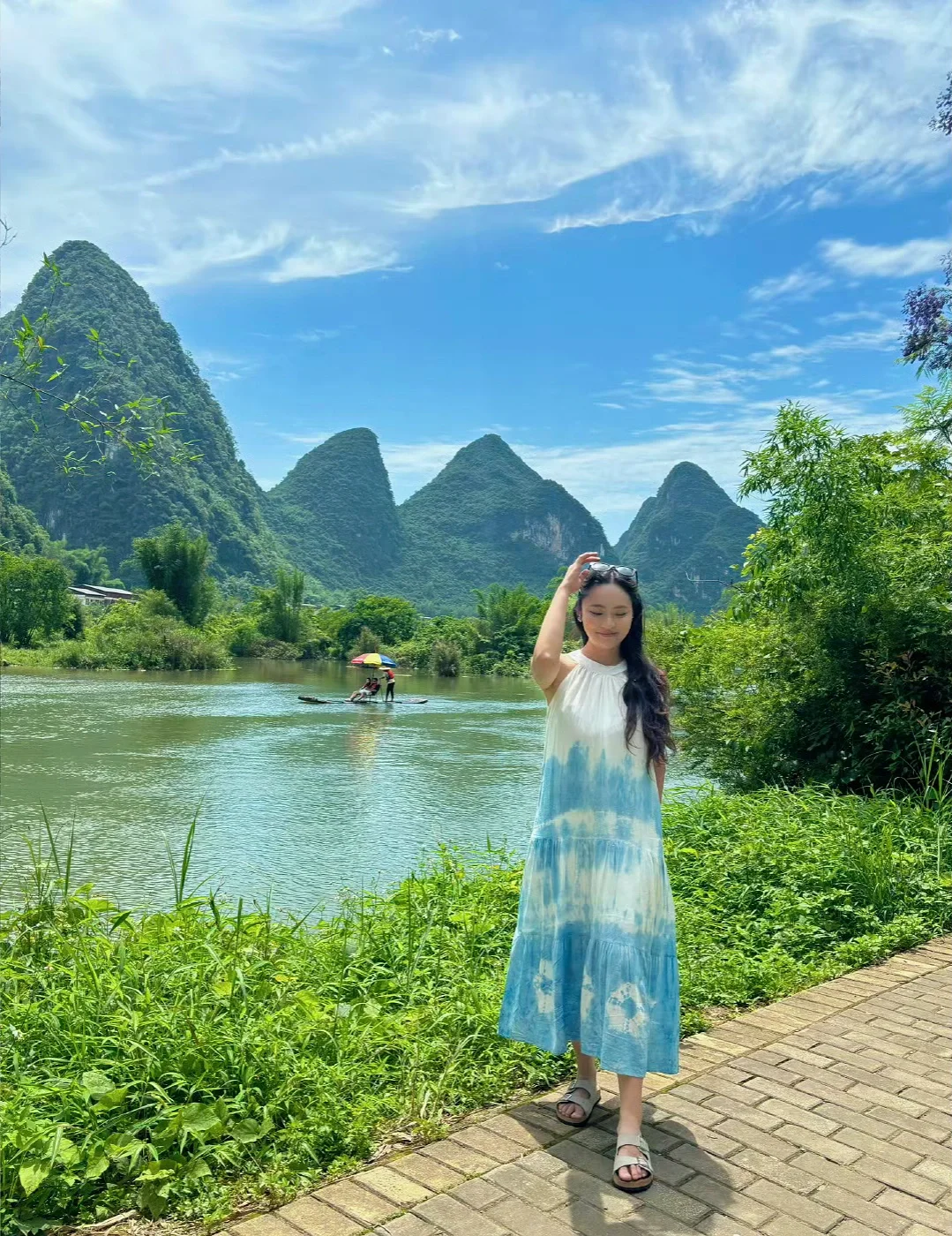 已排雷！带妈妈去桂林报当地团的真实感受😢