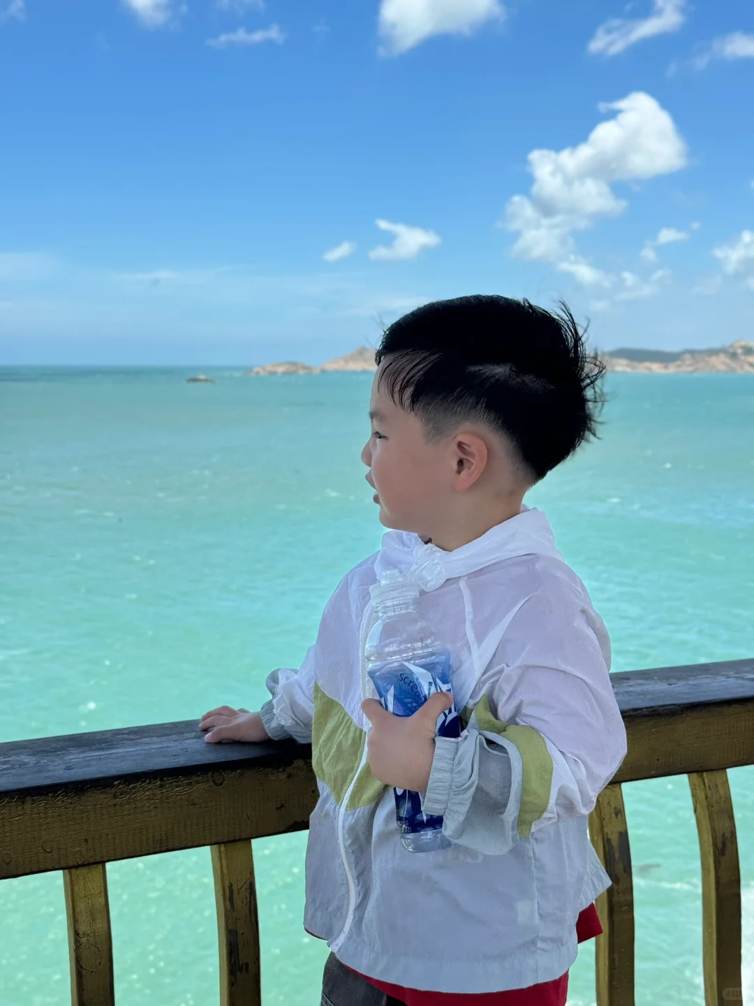 湖北出发🛫独自带娃勇闯湄洲岛（保姆级攻略