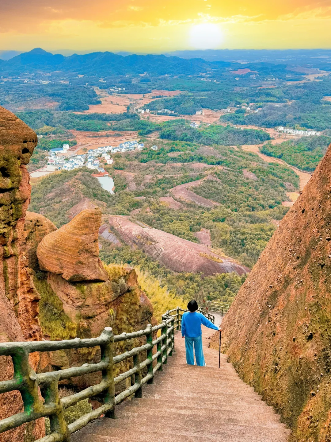 震撼！不愧被联合国评为“世界遗产”！美哭😭